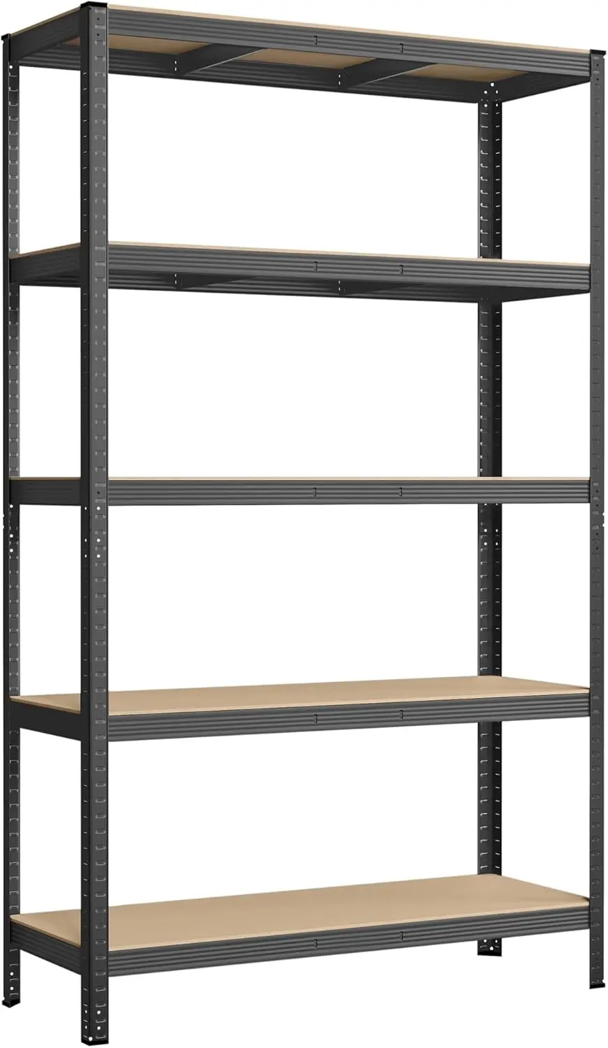 Etajera Songmics GLR060B01 (Grey)