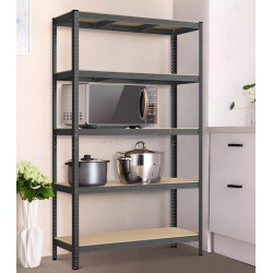 Etajera Songmics GLR060B01 (Grey)