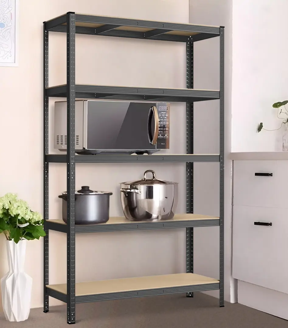 Etajera Songmics GLR060B01 (Grey)