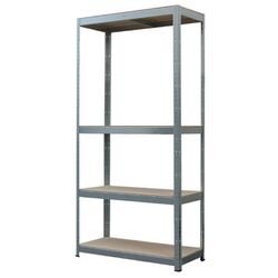 Стеллаж Strend Pro 2212472 (Natural/Grey) Thumb