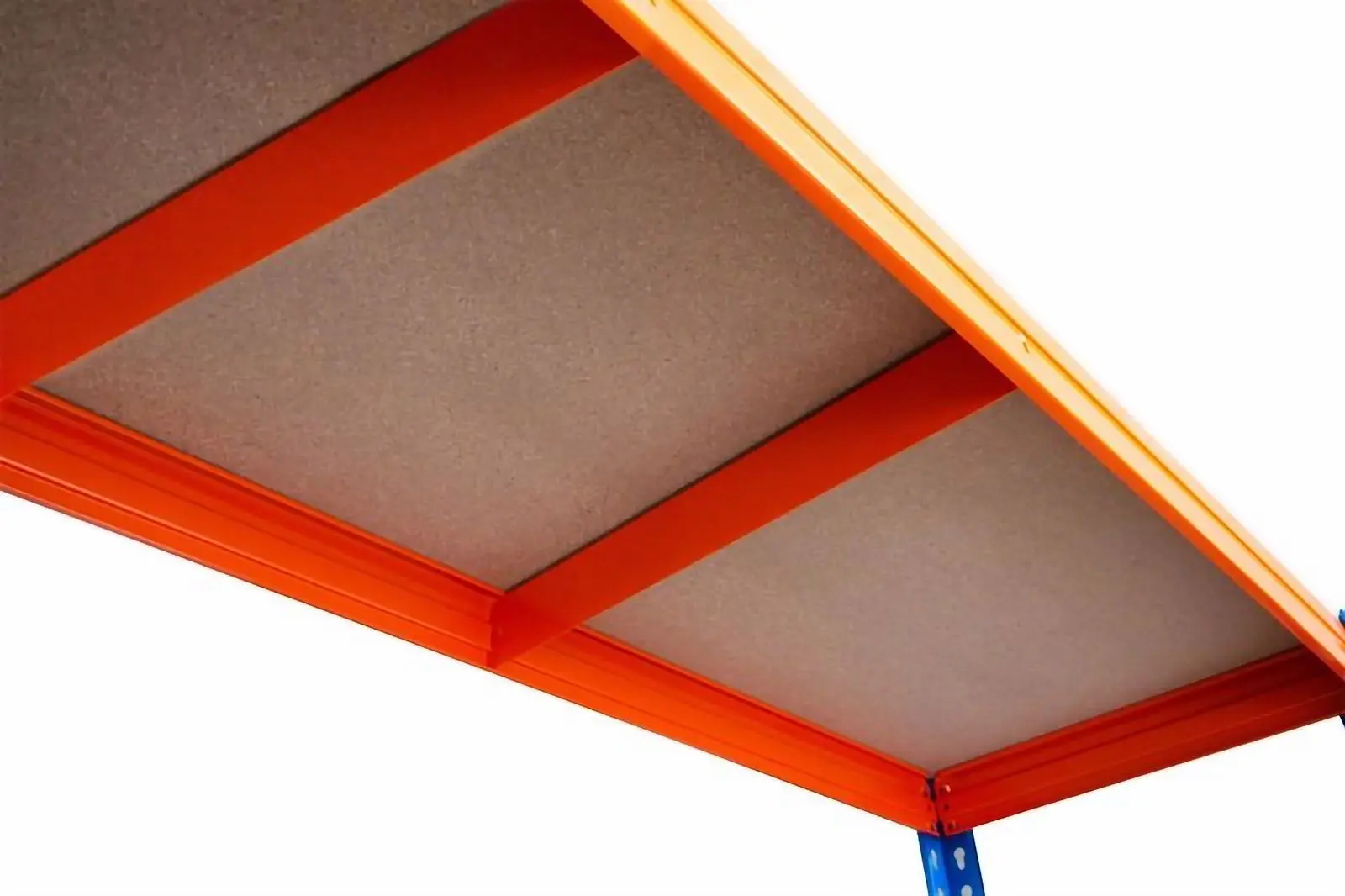 Etajera Strend Pro Regal Racks RAT60 HD 180x60x180cm (Blue/Orange)