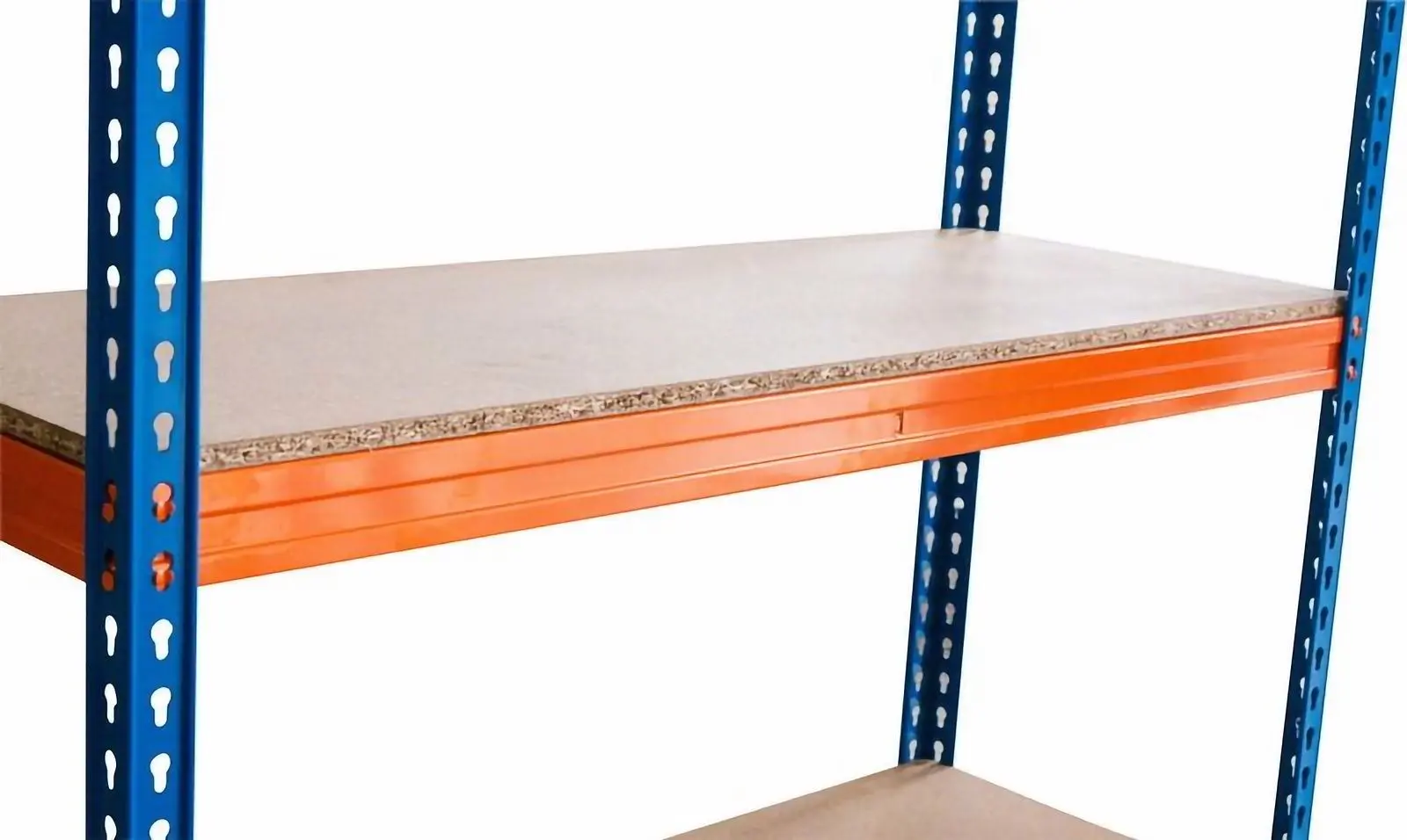 Etajera Strend Pro Regal Racks RAT60 HD 180x60x180cm (Blue/Orange)
