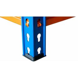 Etajera Strend Pro Regal Racks RAT60 HD 180x60x180cm (Blue/Orange) Thumb