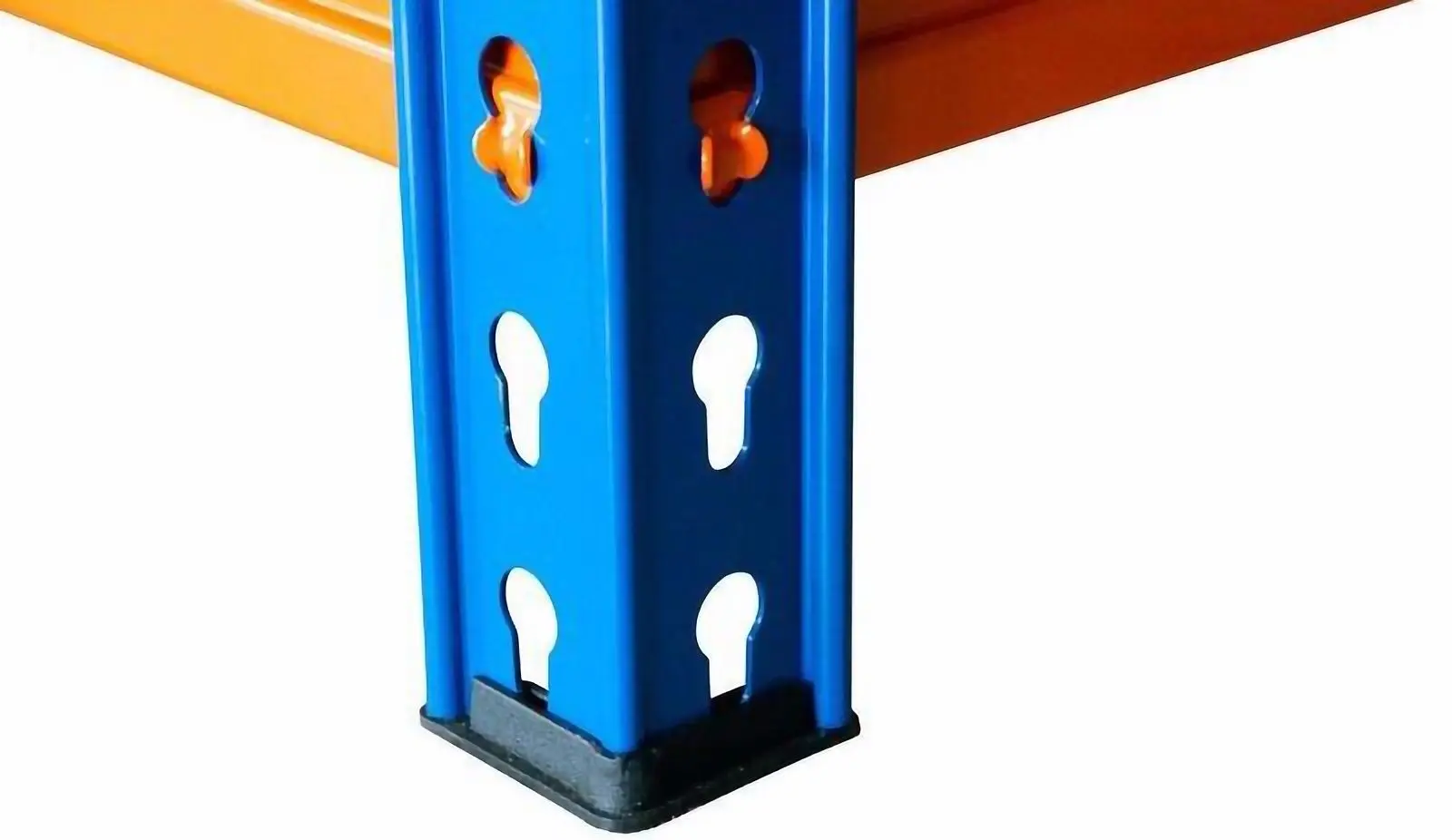 Etajera Strend Pro Regal Racks RAT60 HD 180x60x180cm (Blue/Orange)