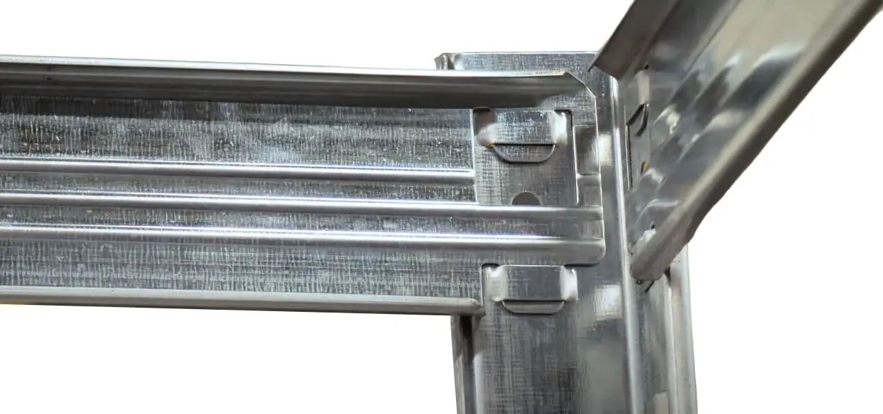 Etajera Strend Pro Regal RAT20 MS 180x90x40cm (Silver/Brown)