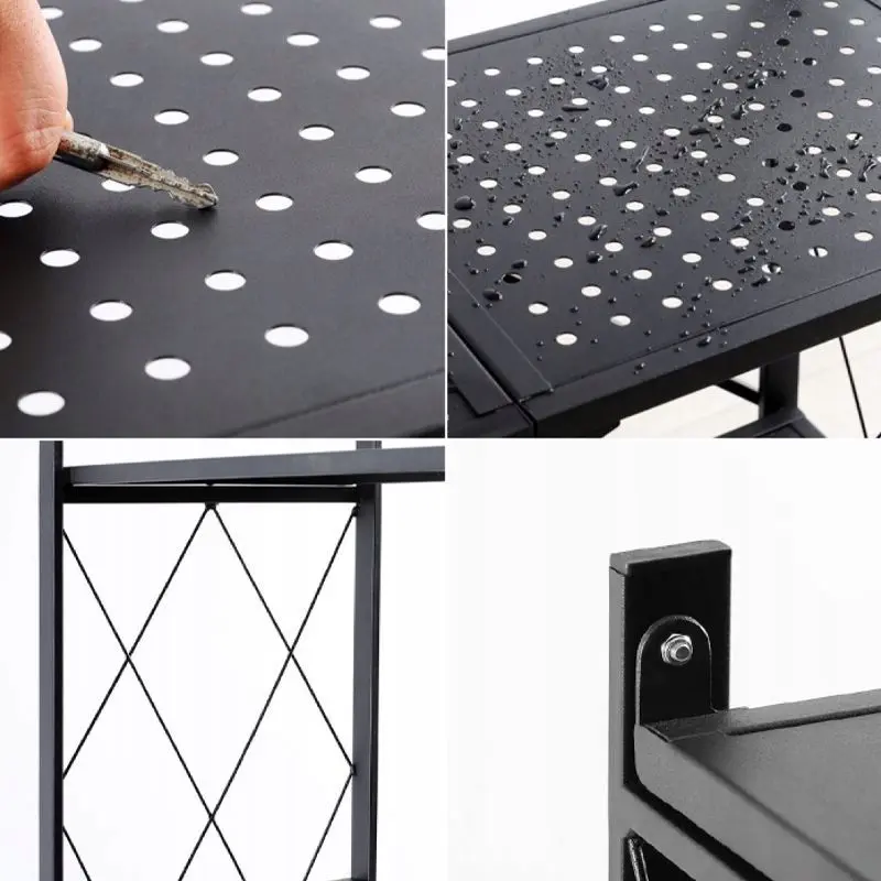 Складной стеллаж  TopEshop FS003 (Black)