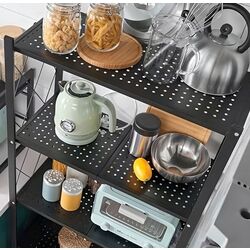 Складной стеллаж  TopEshop FS003 (Black) Thumb