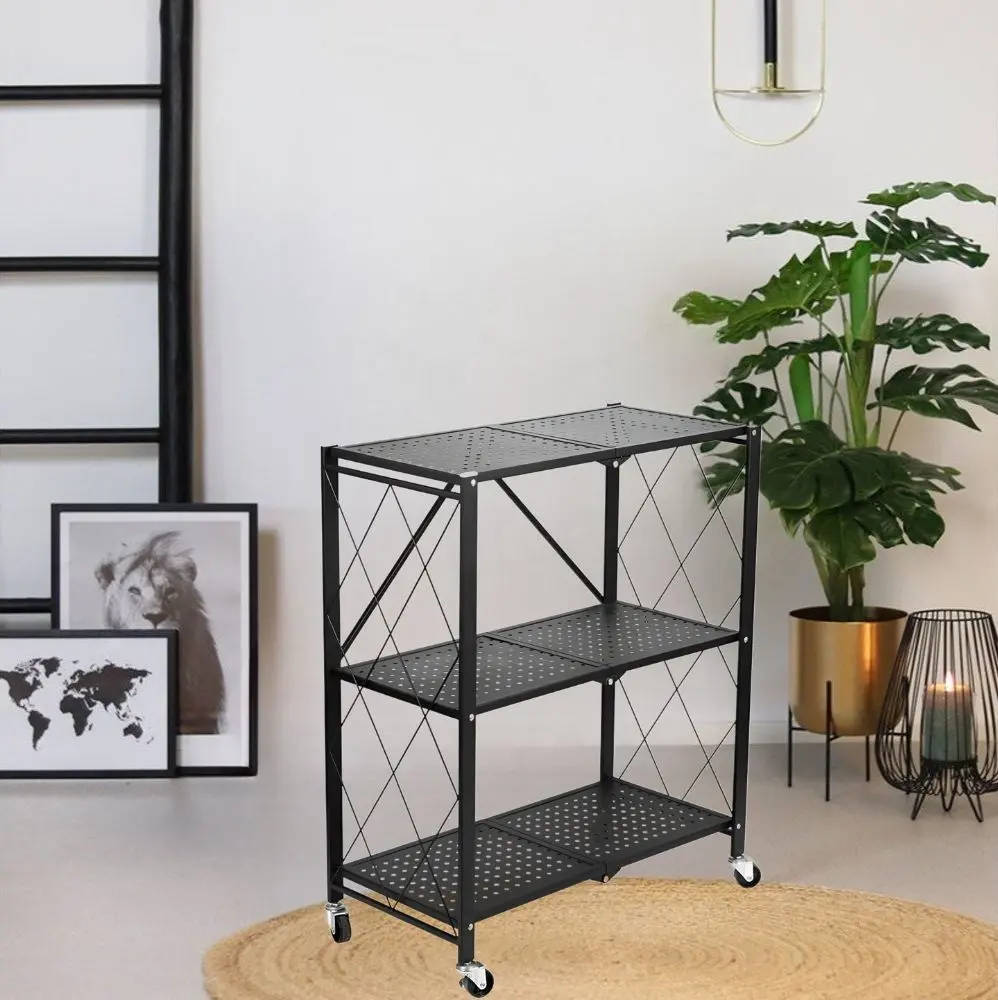 Складной стеллаж  TopEshop FS003 (Black)