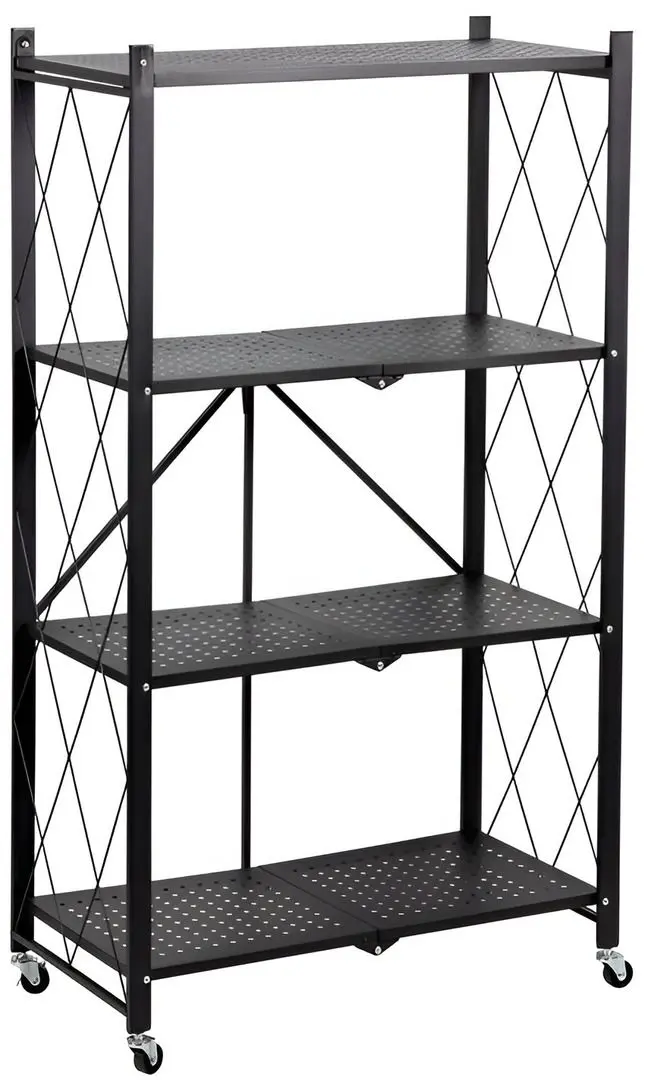 Etajera pliabila TopEshop FS004 (Black)