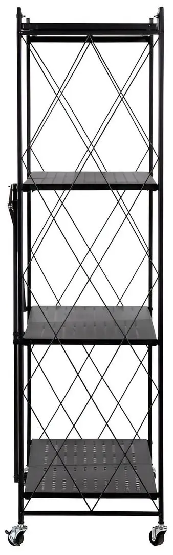 Etajera pliabila TopEshop FS004 (Black)