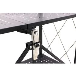 Etajera pliabila TopEshop FS004 (Black) Thumb