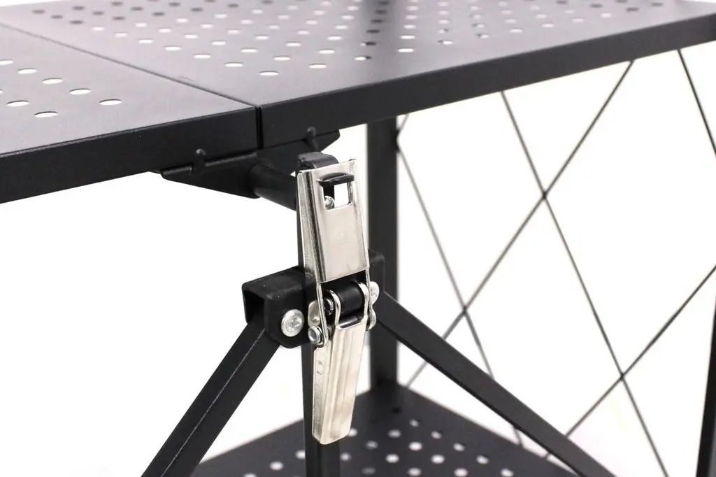 Etajera pliabila TopEshop FS004 (Black)