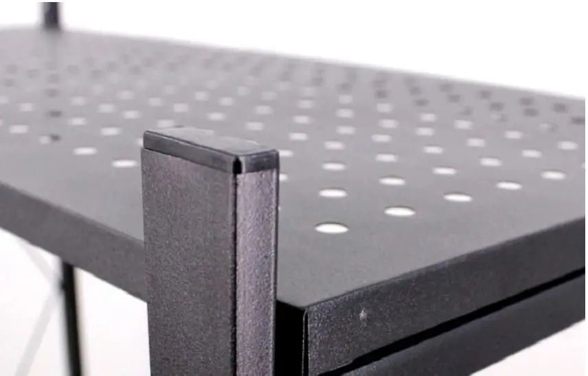 Etajera pliabila TopEshop FS004 (Black)