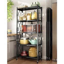 Складной стеллаж TopEshop FS005 (Black)