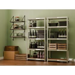 Etajera TopEshop G7030 (Inox) Thumb