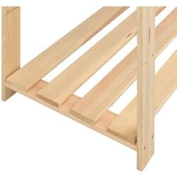 Набор стеллажей VidaXL 286198 170x38x170cm (Wood) Thumb