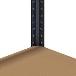 Set etajere VidaXL 3307595 90x40x180cm (Anthracite) Thumb