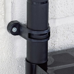 Etajera VidaXL 147683 (Black) Thumb