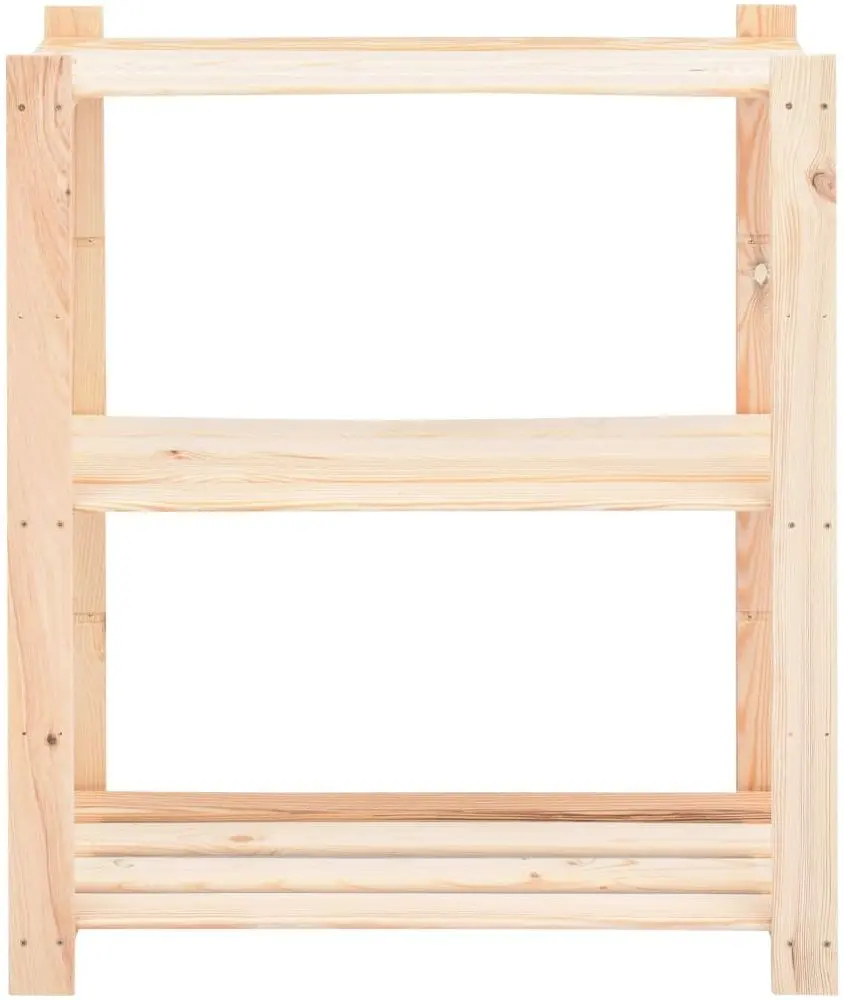 Etajera VidaXL 286200 80x38x90cm (Wood)
