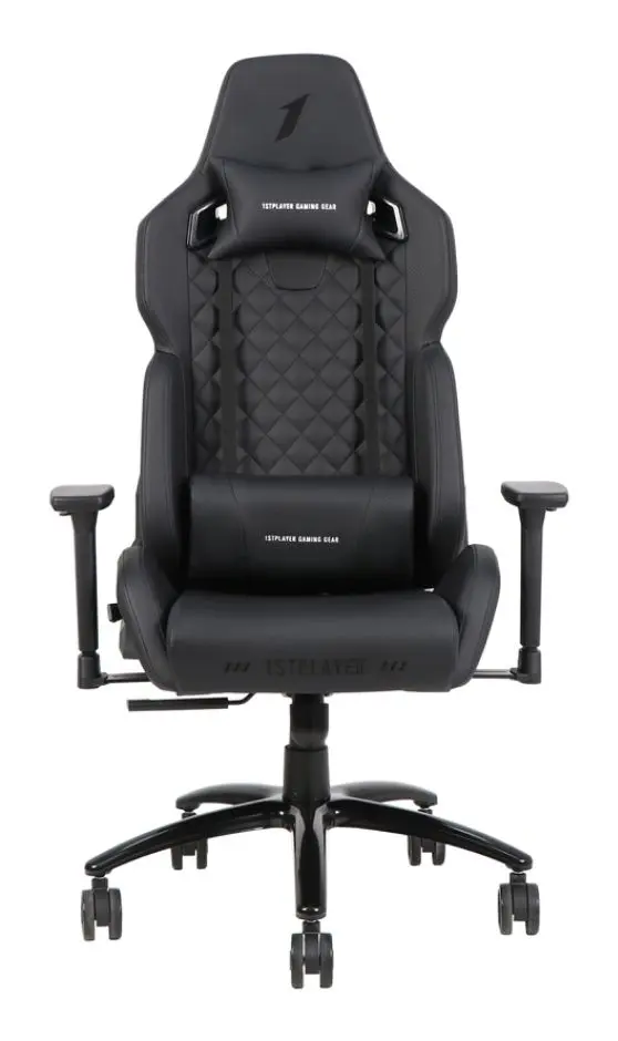 Fotoliu gaming 1StPlayer DK2 PRO (Black) - 2