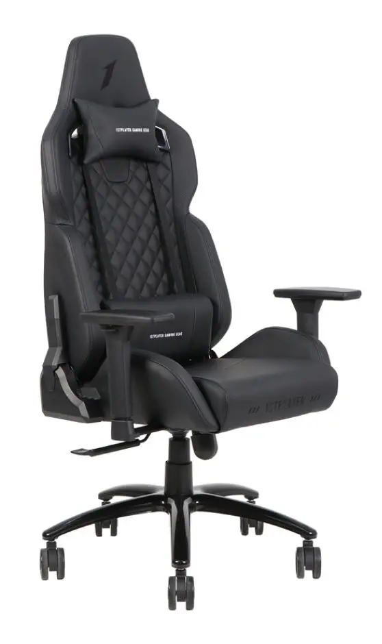 Fotoliu gaming 1StPlayer DK2 PRO (Black) - 3