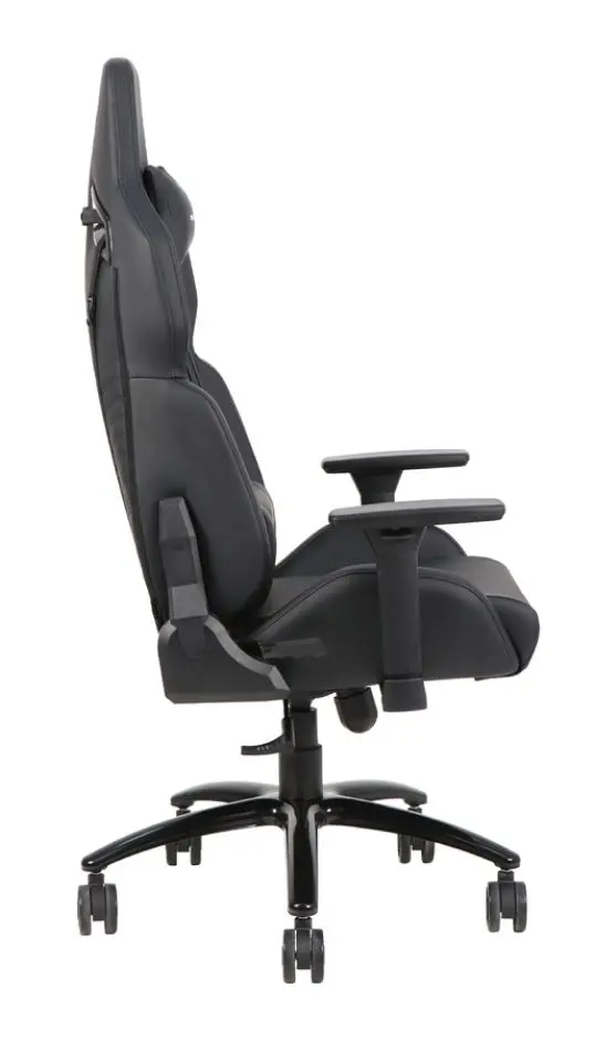 Fotoliu gaming 1StPlayer DK2 PRO (Black) - 4