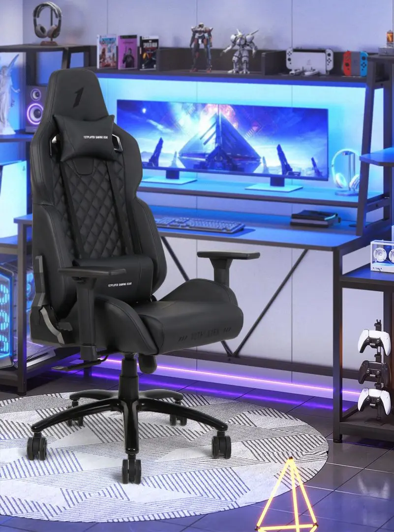 Fotoliu gaming 1StPlayer DK2 PRO (Black)