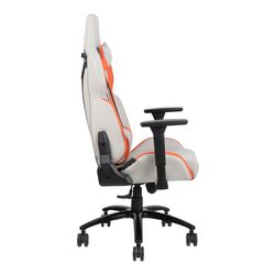 Игровое кресло 1StPlayer DK2 PRO (Gray/Orange) Thumb