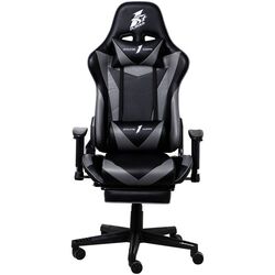 Fotoliu gaming 1StPlayer FK3 (Black/Gray) Thumb