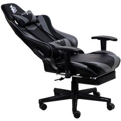 Fotoliu gaming 1StPlayer FK3 (Black/Gray) Thumb