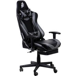 Fotoliu gaming 1StPlayer FK3 (Black/Gray) Thumb