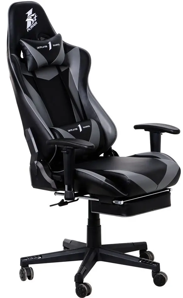 Fotoliu gaming 1StPlayer FK3 (Black/Gray) - 6