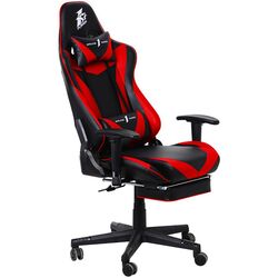 Fotoliu gaming 1StPlayer FK3 (Black/Red) Thumb