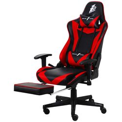 Fotoliu gaming 1StPlayer FK3 (Black/Red) Thumb