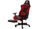 Fotoliu gaming 1StPlayer FK3 (Black/Red)