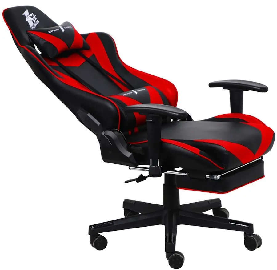 Fotoliu gaming 1StPlayer FK3 (Black/Red) - 4