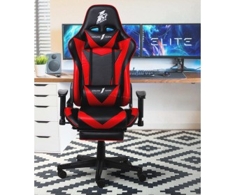 Fotoliu gaming 1StPlayer FK3 (Black/Red)