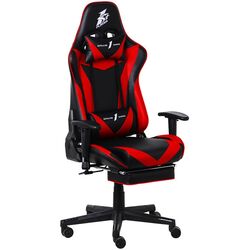 Fotoliu gaming 1StPlayer FK3 (Black/Red) Thumb