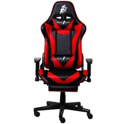 Fotoliu gaming 1StPlayer FK3 (Black/Red) Thumb