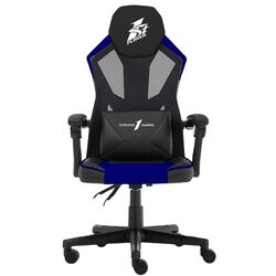 Игровое кресло 1StPlayer P01 (Black/Blue) Thumb
