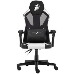 Fotoliu gaming 1StPlayer P01 (Black/White) Thumb