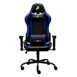 Игровое кресло 1StPlayer S01 (Black/Blue) Thumb