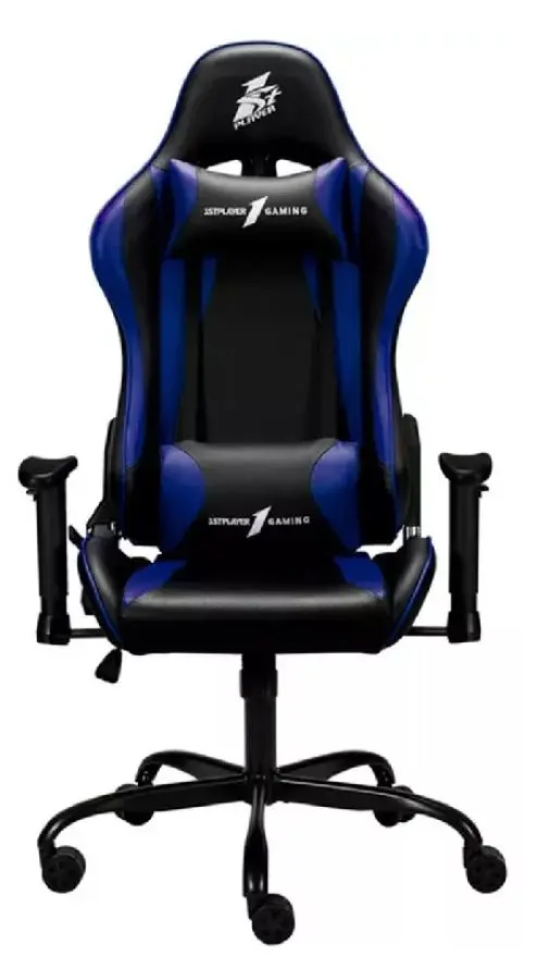 Игровое кресло 1StPlayer S01 (Black/Blue)