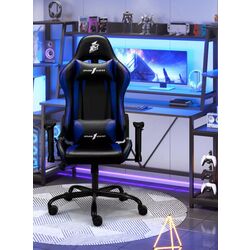 Fotoliu gaming 1StPlayer S01 (Black/Blue)