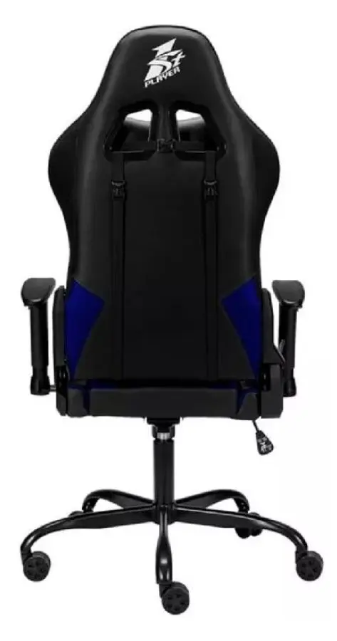 Игровое кресло 1StPlayer S01 (Black/Blue)