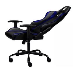 Игровое кресло 1StPlayer S01 (Black/Blue) Thumb