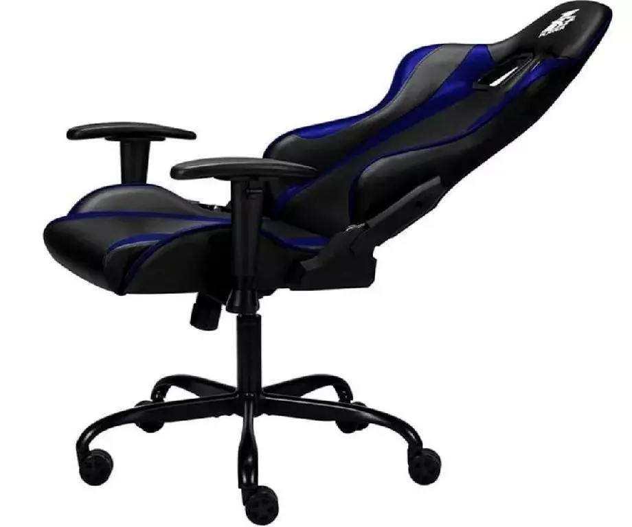 Игровое кресло 1StPlayer S01 (Black/Blue)