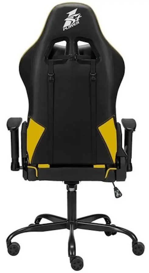 Fotoliu gaming 1StPlayer S01 (Black/Yellow) - 2