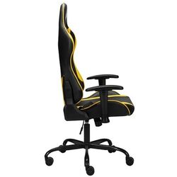 Fotoliu gaming 1StPlayer S01 (Black/Yellow) Thumb