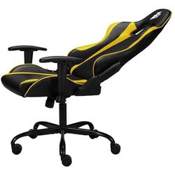 Fotoliu gaming 1StPlayer S01 (Black/Yellow) Thumb